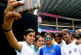 Mithali raj on her journey to the india captaincy. The Sleepy Girl Who Woke Up A Generation