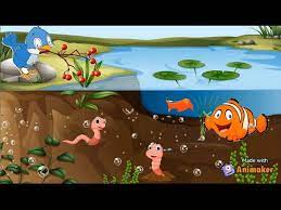 Maybe you would like to learn more about one of these? Dongeng Fabel Ikan Dan Burung Tema 7 Kelas 2 Sd Youtube