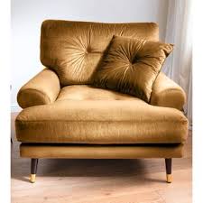 Approximately £505.04 (including postage) postage: Sessel Polster Gelb Zum Verlieben Wayfair De