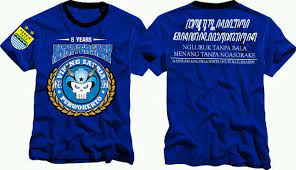 Tersedia beragam pilihan model dan warna yang melengkapi gaya fashion anda. Viking Satria Pwt On Twitter Ini Dia Desain Kaos Annive Ke 8 Vsp Idr 110k Tees Sticker Event 80k Tees Only Cp 22ad420b 082221866987 Http T Co 27gcred5ad