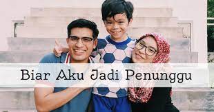 Kena maraton tengok la jawapnya nanti. Biar Aku Jadi Penunggu Malay Drama Rainydays