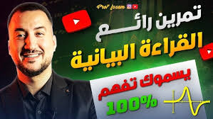 تمرين 1 في القرآءة البيانية مع الاستاذ عصام