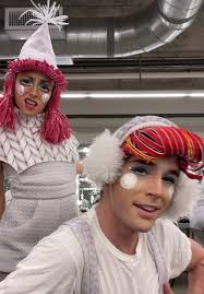 Buddy Elf Table Dance