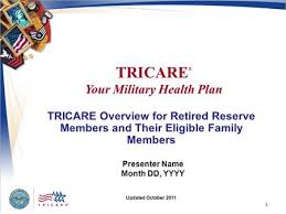 To enroll, you must contact your employer for enrollment information. Using Tricare And Medicare Ppt Download