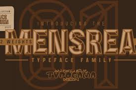 Descargue la fuente thirsty script extrabold demo. Mensrea 20468 Packs Bundles Font Bundles Font Bundles Free Font New Fonts