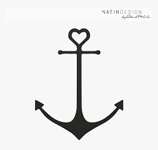 43 most popular anchor tattoos designs and their meanings. Kopie Kopie Kopie Heart Anchor Tattoo Design Small Anchor With Heart Tattoo Hd Png Download Transparent Png Image Pngitem