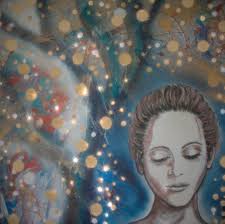 Those 'early Christmas decorators', are doing something clever you know.  They are bringing in more light. They are seizing the moment, the day, the  feeling, and multiplying it. They are 'being kind