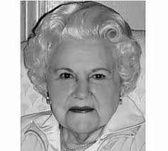 Betty GREENWOOD Obituary (1922