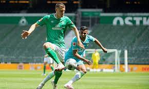 Eggestein is the son of former footballer karl eggestein who played for tsv havelse among other clubs in the 2. Nothing S Impossible Sv Werder Bremen