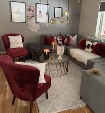 تنجيد مفروشات جلسات اثاث Mfroshat51 Foto I Video V Instagram Living Room Decor Apartment Burgundy Living Room Elegant Living Room Design