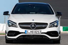 2019 Mercedes Benz A Class Sedan Vs 2019 Mercedes Cla Class