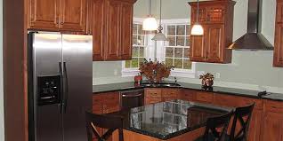 custom handcrafted kitchen cabinets