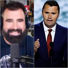 SHOW OF FAITH: Andrew Kolvet, executive producer of “The Charlie Kirk  Show,” gives glory to God for the media's interest ahead of the Turning  Point USA founder's memorial service, where 100,000 are