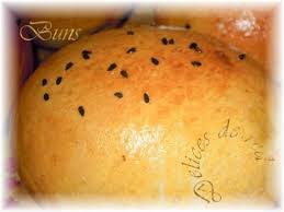 Recette Buns A Ma Facon En Video Recette Recette Buns Recette Recettes De Cuisine