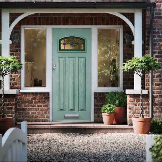 Victorian Appeal Composite Door | WinDor Direct