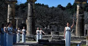Ολυμπιακά και μη ολυμπιακά αθλήματα. To Megaleio Twn Arxaiwn Olympiakwn Agwnwn