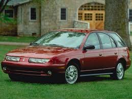 Image result for Bright Red 1993 Saturn