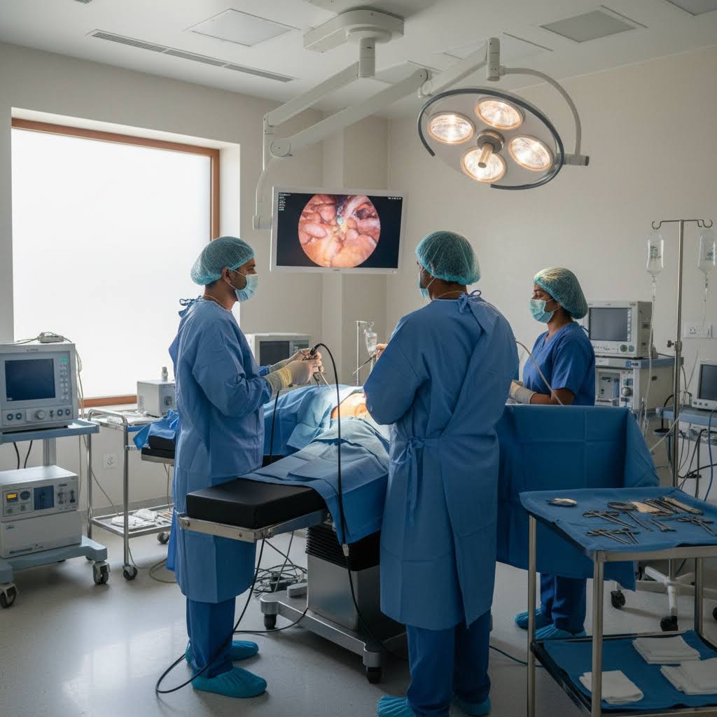 Laparoscopic Surgery in Dhakoli product image