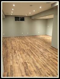 Our Basement Renovation Part Four Flooring Basement Renovations Basement Decor Finishing Basement
