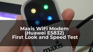 Click on start> then click on run. Maxis Wifi Modem Huawei E5832 First Look And Speed Test Youtube