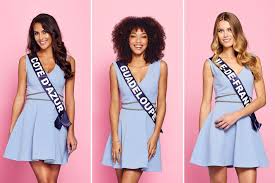 Qui succédera à maëva coucke, miss france 2018 ? Miss France 2019 Les Photos Officielles Des 30 Candidates