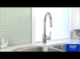 It's also packed with all of our latest technologies, including grohe silkmove® for precise handling and grohe starlight® for a radiant, brilliant shine. Grohe Concetto Product Video Youtube