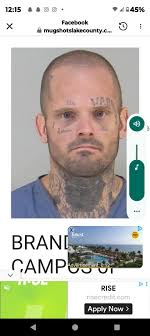 Johnny Campos scumbag! Put lots of heat