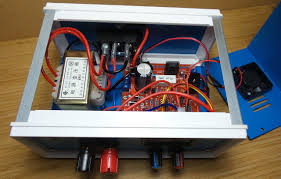 In the proceeding steps, i will explain the building of bench power supply by assembling a diy kit. Leap 433