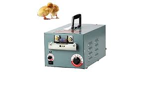 آلة تنظيف الدجاج الأوتوماتيكية الاحترافية، آلة ديبيق الدجاج، مقص قطع منقار الدجاج  آلات إزالة منقار الدجاج : Amazon.ae: الفناء والعشب والحدائق