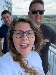 13 stories above the ground for tonight’s show at Discovery Park of America  here in Union City, TN! , #unioncity #tennessee #bluegrass #music  #thekodynorrisshow #height #tall #discoveryparkofamerica ...