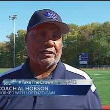 Meet the man behind some of Lorenzo Cain's speed