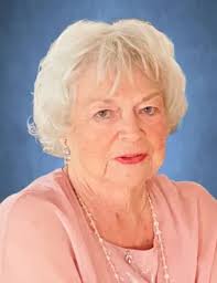 Obituary information for Marie Joan Niestrom