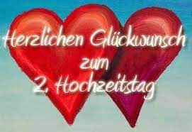 Die schönsten sprüche, wünsche und glückwünsche zu allen festen und glückwunschkarten zur hochzeit haben ein ziel: 2 Hochzeitstag Bilder Lustig