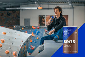 Ondra, garnbret and other sport climbing stars to watch. Adam Ondra Sustainable Sports Nutrition Eatsens Sens Foods