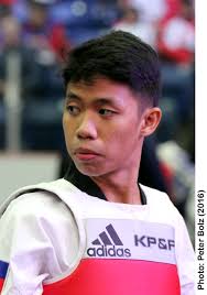 SANTOS, Harley Vincent : Taekwondo Data