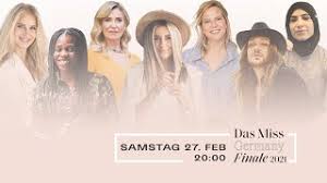 This material may not be published, broadcast, rewritten or redistributed. Live Miss Germany Finale 2021 Offizieller Livestream Empoweringauthenticwomen Youtube