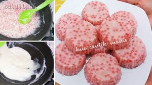 Ada ratusan resep cemilan yang mudah anda praktekan di rumah 2. Resep Kue Cantik Manis Zona Ilmu 10