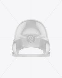 Download Glossy Baseball Helmet Mockup In Apparel Mockups On Yellow Images Object Mockups