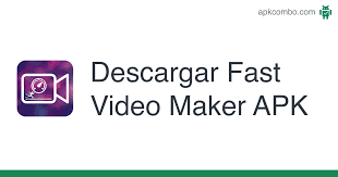 Create and share videos for free with animoto's video maker. Fast Video Maker Apk 5 0 Aplicacion Android Descargar