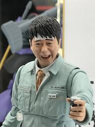 S.H. Figuarts Arino Shinya - Sample Photos - Frontline Gaming Japan