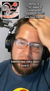 The finale is out! You can now listen to the entire remake of The League of  Extraordinary Gentlemen! Starring , @flash_fantasy_podcast and powered by  Savage Worlds: Adventure Edition! #ttrpg ...