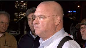 City council, real estate investor, tour Crosbie Heights neighborhood