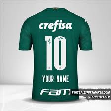 Create your custom image of palmeiras libertadores 2021 soccer jersey with your name and number, you can use it as an avatar, mobile wallpaper, stories or print them. Create Palmeiras 2020 Custom Jersey With Your Name