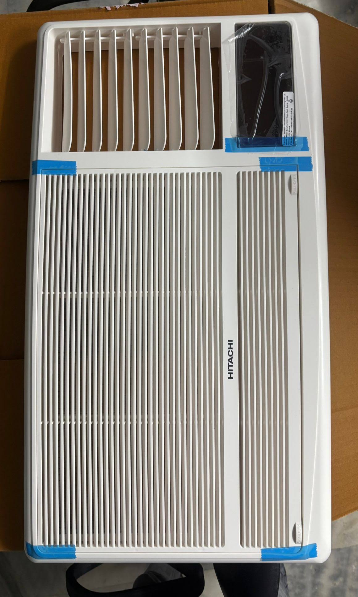 HITACHI WAC FRONT COVER product image