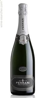 Ferrari brut rose is salmon pink in color. Fratelli Lunelli Ferrari Perle Bianco Riserva Trentodoc Trentino Alto Adige Prices Stores Tasting Notes Market Data