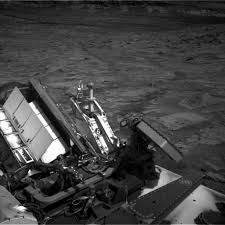 NASA's Mars Rover Discovers Cosmic Reptile Scales and More!