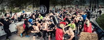 Mens reebok spartan race compression tight training wicking workout running. Spartan Race Munich Creapure