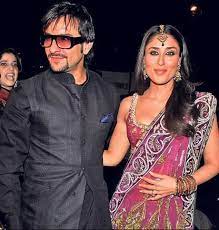 Latest Wedding Picture Of Saif Ali Khan And Kareena Kapoor Bollywood Couples Kareena Kapoor Bollywood Actress