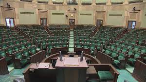 Sejm, lower house of the national legislature of poland. Ograniczenia Dla Dziennikarzy W Dniu Inauguracji Sejmu Pierwsze Posiedzenie Musi Byc Godne Polsat News