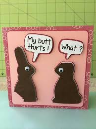 In fact, kids will have a blast making handmade greeting cards for preschoolers, kids of all ages and even adults will love learning how to make this simple pop up easter card. Funny Easter Card Funny Easter Cards Diy Easter Cards Easter Cards Handmade